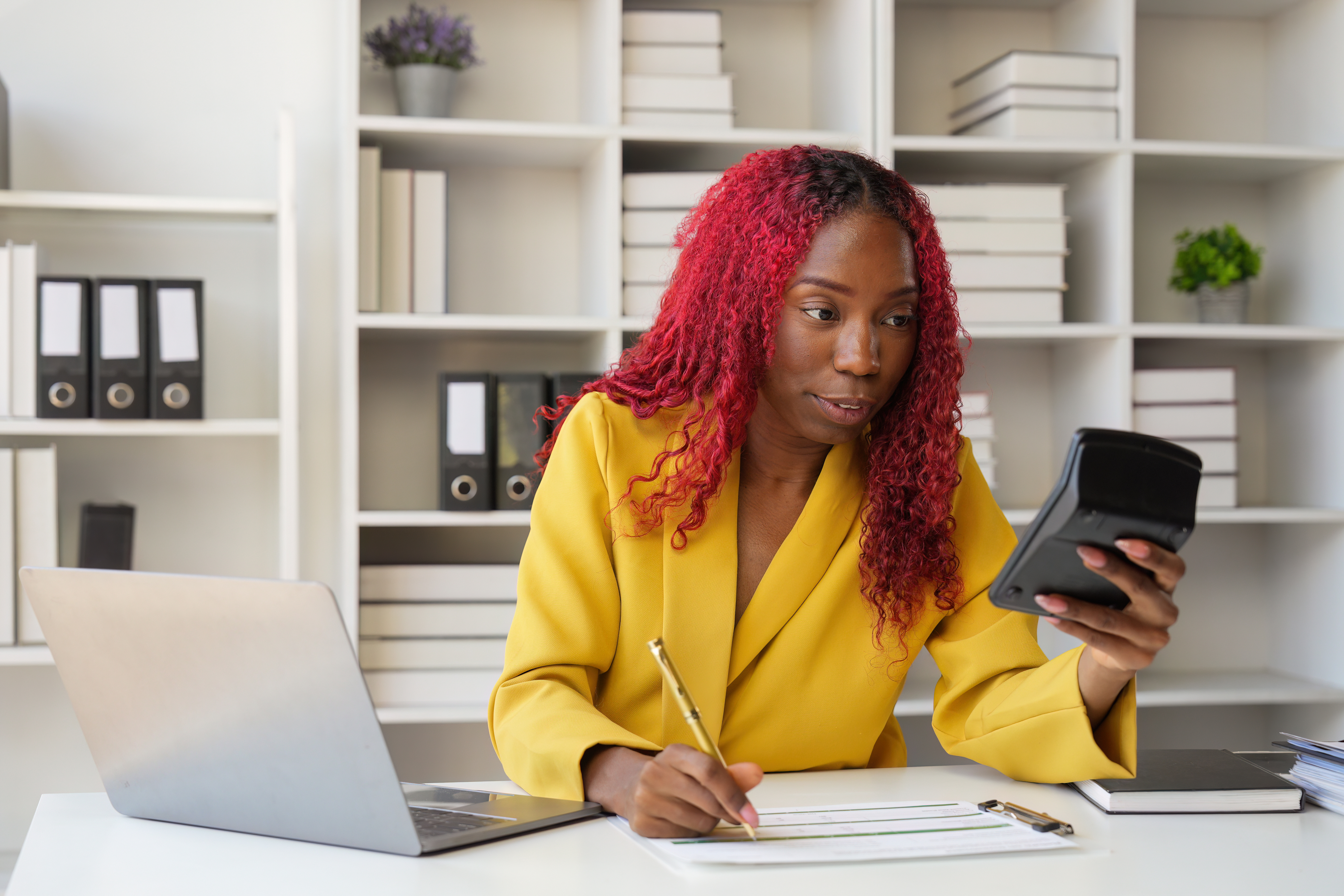 Bookeeping & Finance